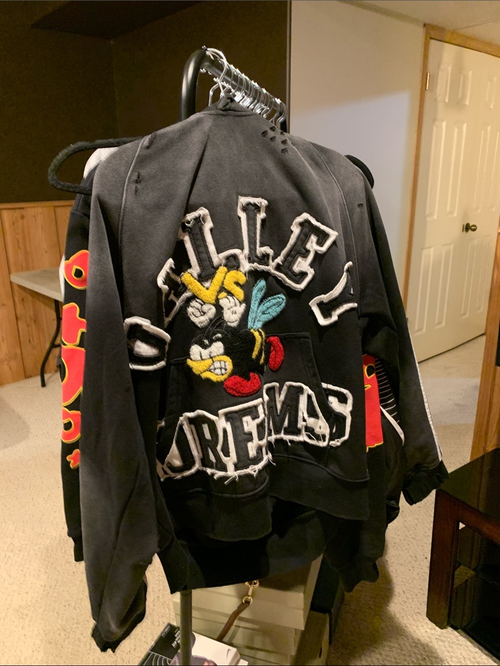 Black Valley Dreams Hoodie